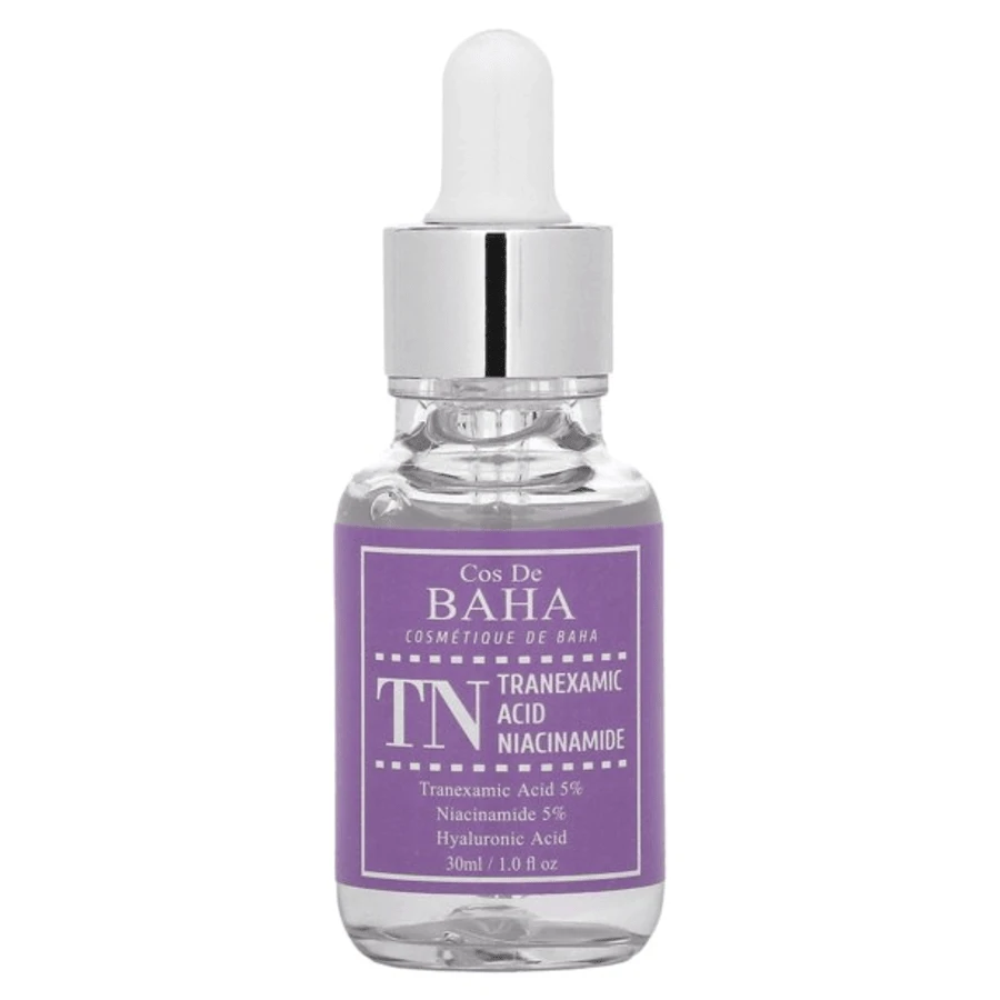 cos de baha tranexamic acid niacinamide serum