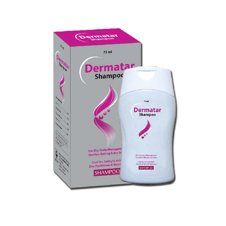 Dermatar Shampoo 75ml