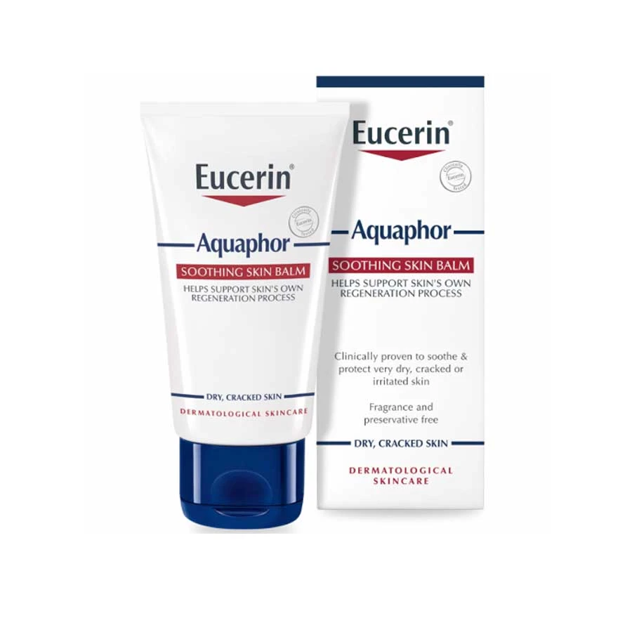 Eucerin Replenishing Face Creme Night 5% Urea Plus Lactate 50ml price in Bangladesh | Authentic Product by Shundorjo