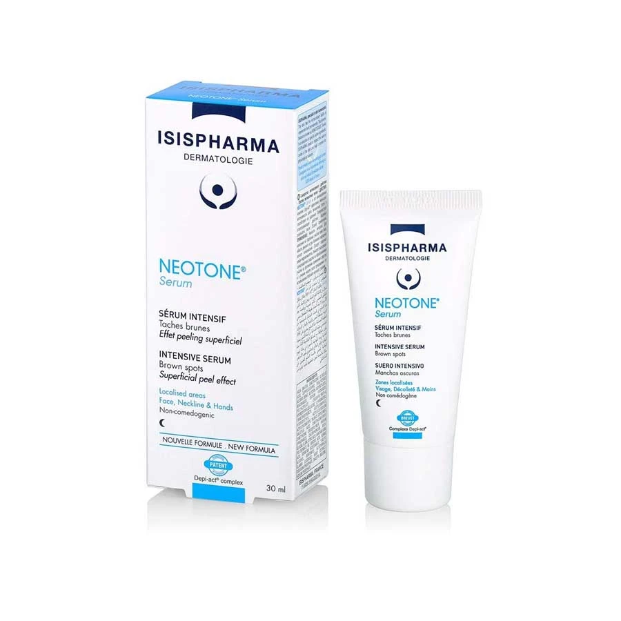 ISISPHARMA Neotone Serum Depigmenting 25ml price in Bangladesh | Authentic Product by Shundorjo