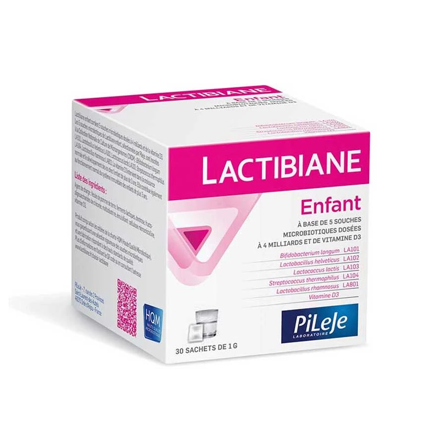 LACTIBIANE Enfant Sachet 30’s price in Bangladesh