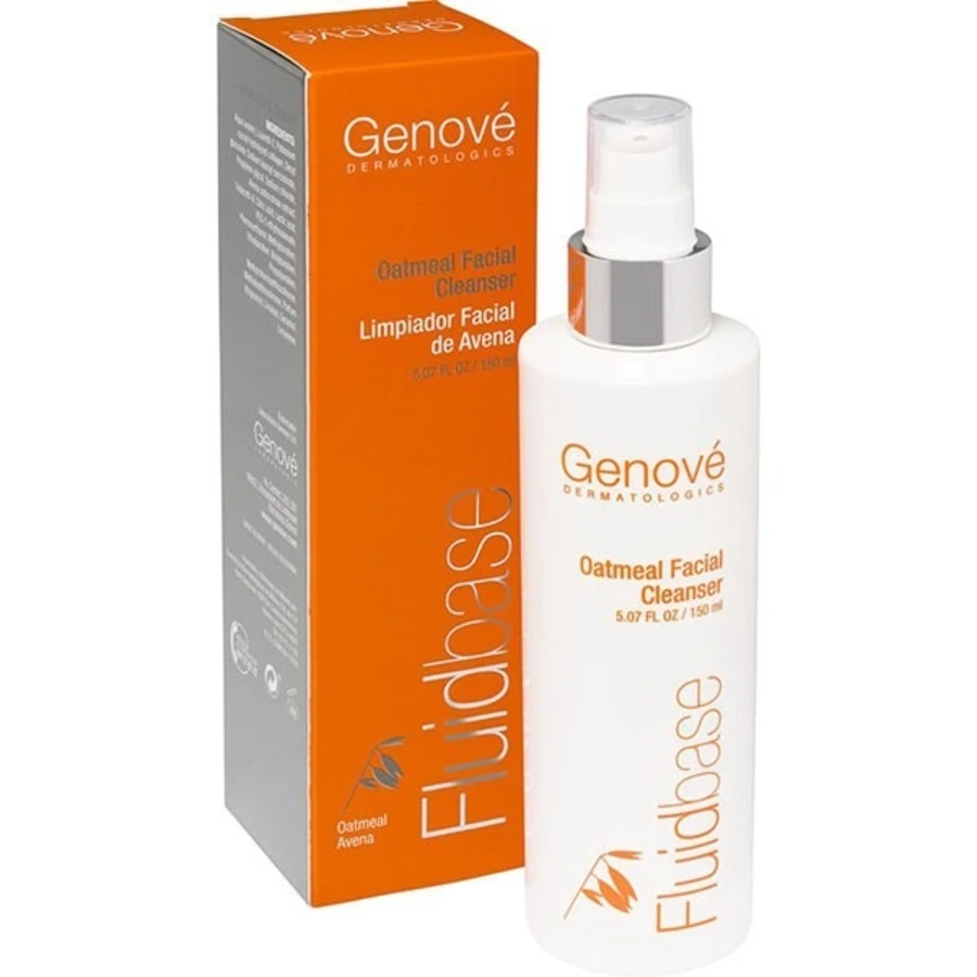 Genove Oatmeal Facial Cleanser 150ml price in Bangladesh | Authentic Product by Shundorjo
