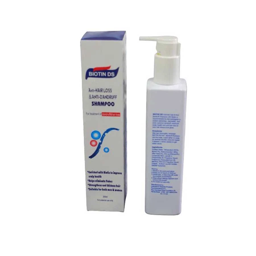 Biotin DS Shampoo Anti Dandruff 300ml