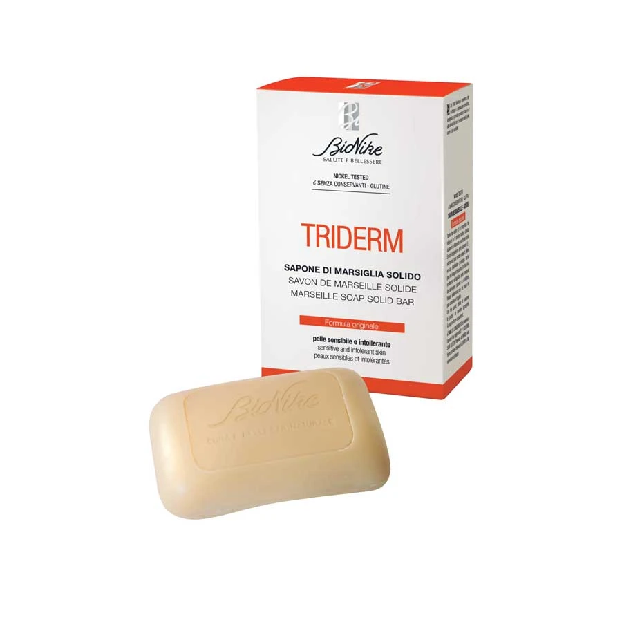 BioNike Triderm Marseille Soap Sensitive Skin 100gm price in Bangladesh | Authentic Product by Shundorjo