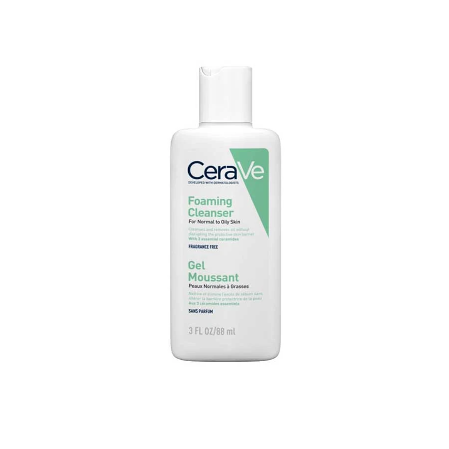 Cerave Foaming Cleanser Gel 88ml price in Bangladesh | Authentic Product by Shundorjo