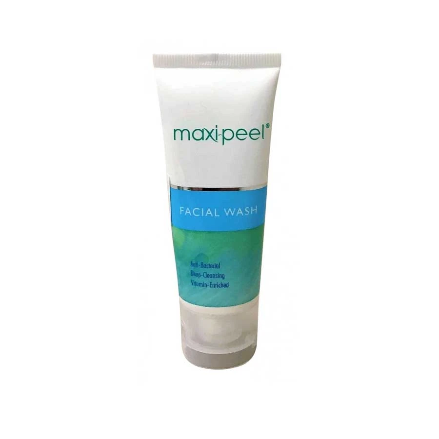 Maxi Peel Face Wash 25gm price in Bangladesh | Authentic Product by Shundorjo