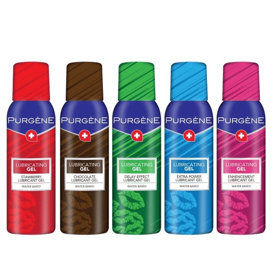 Purgene Lubricating Gel 50 ml