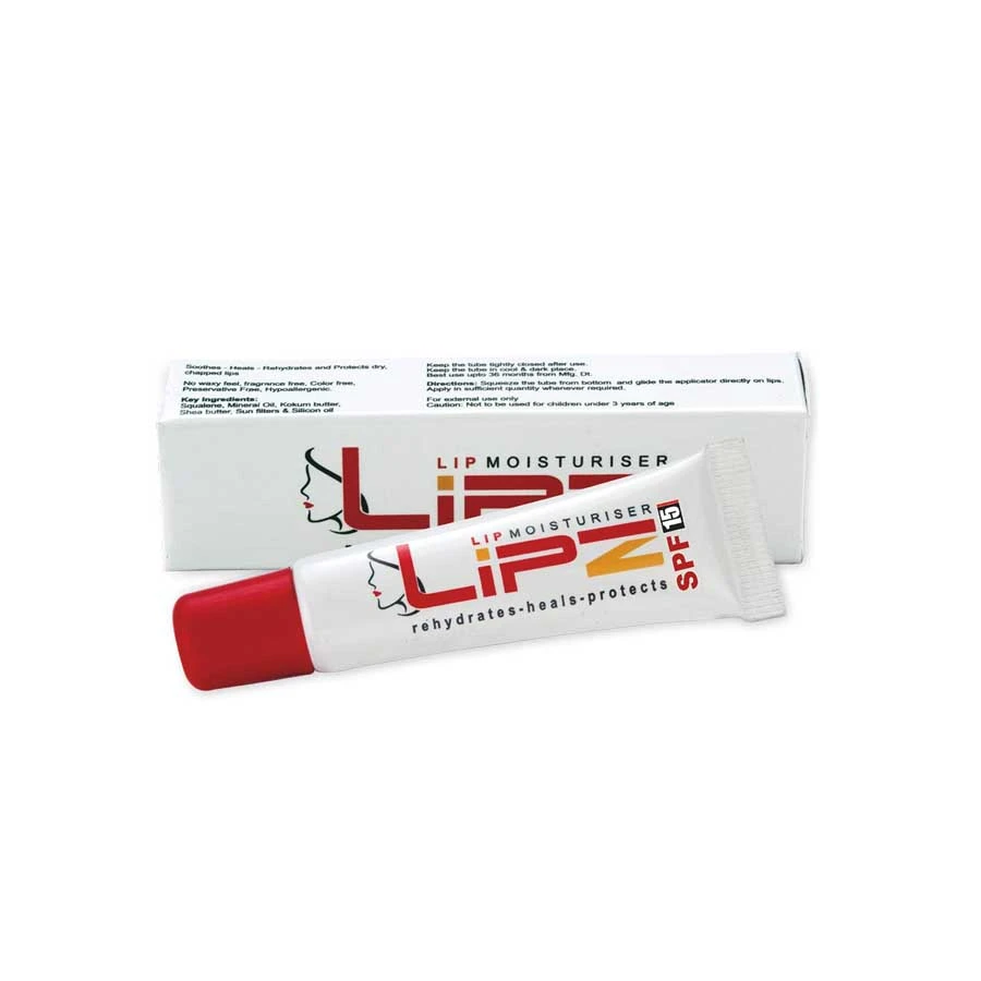 Lipz Lip Moisturiser SPF 15 9gm price in Bangladesh | Authentic Product by Shundorjo