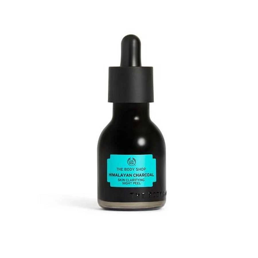 The Body Shop Himalayan Charcoal Skin Clarifying Night Peel 30ml price in Bangladesh | Authentic Product by Shundorjo