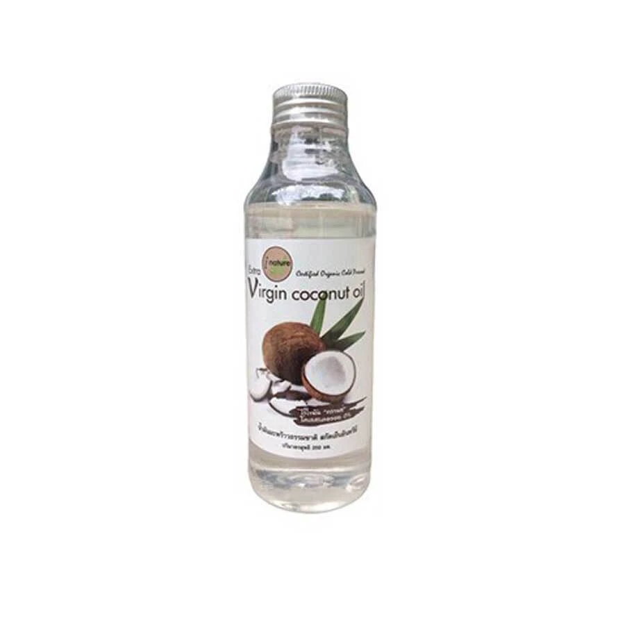 I Nature Extra Virgin Coconut Oil 250ml price in Bangladesh | Authentic Product by Shundorjo