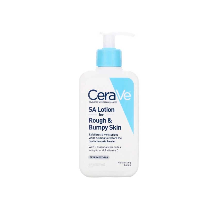 Cerave SA Lotion For Rough & Bumpy Skin 237ml price in Bangladesh | Authentic Product by Shundorjo