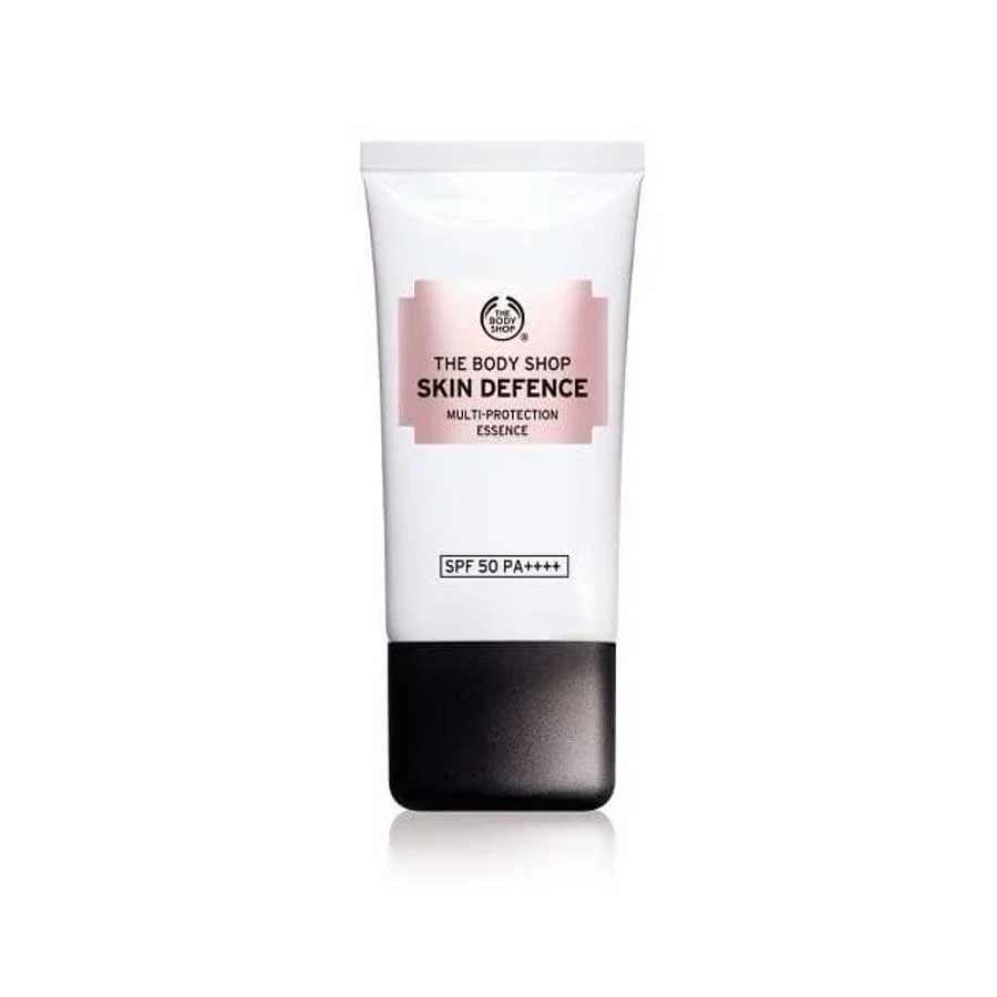 The Body Shop Skin defence Multi-Protection Essence SPF50 40ml price in Bangladesh | Authentic Product by Shundorjo