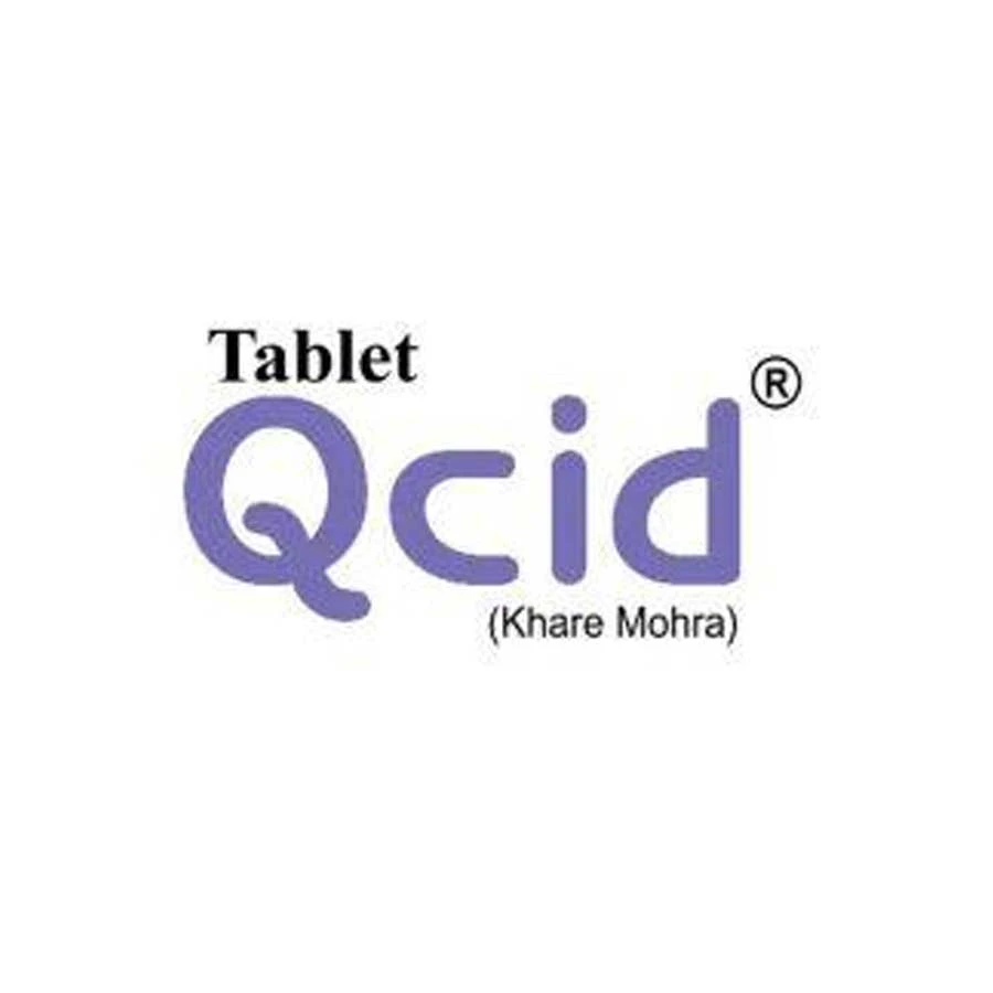 Qcid Tablet 30pcs price in Bangladesh | Authentic Product by Shundorjo