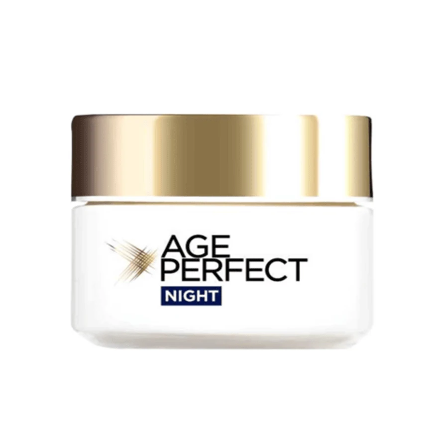 Loreal Age Perfect Collagen Night Cream 50ml price in Bangladesh | Authentic Product by Shundorjo