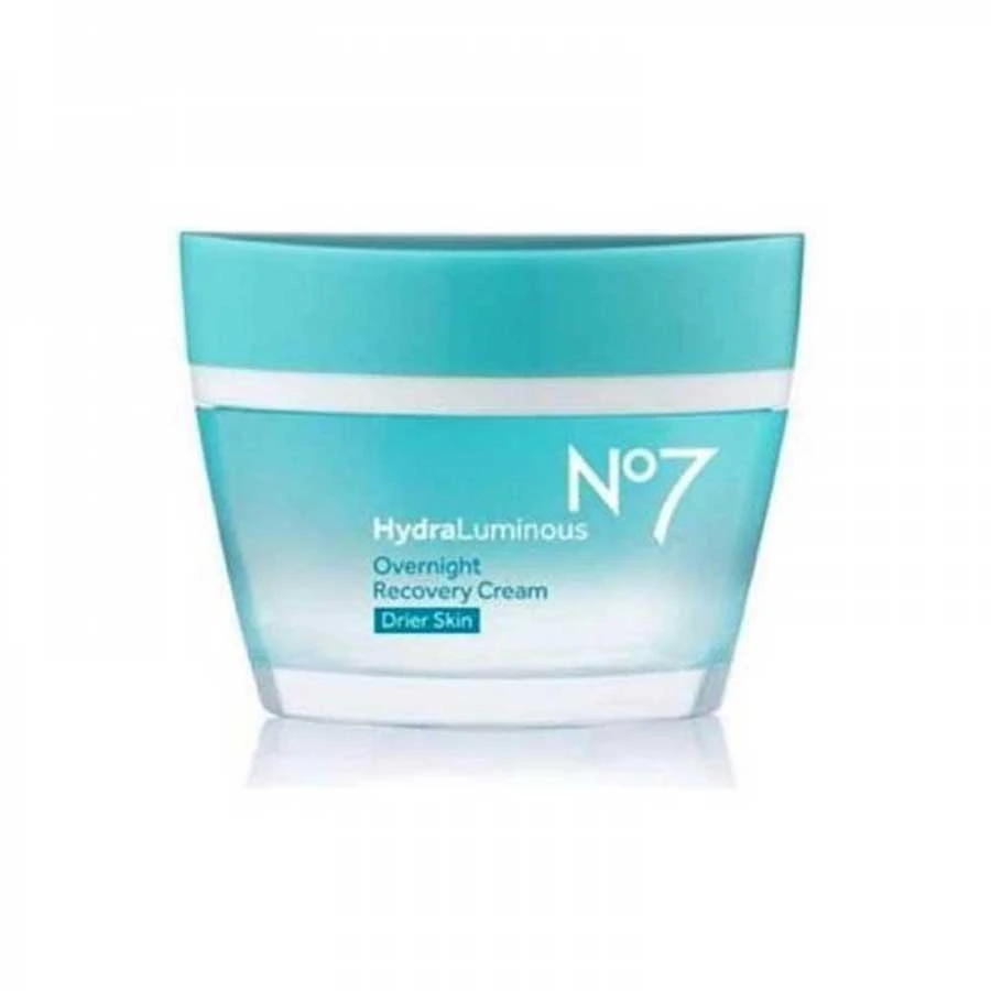 Boots No7 Hydra Luminous Overnight Cream 50ml price in Bangladesh | Authentic Product by Shundorjo