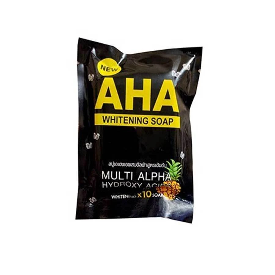 AHA Whitening Soap 80gm price in Bangladesh | Authentic Product by Shundorjo