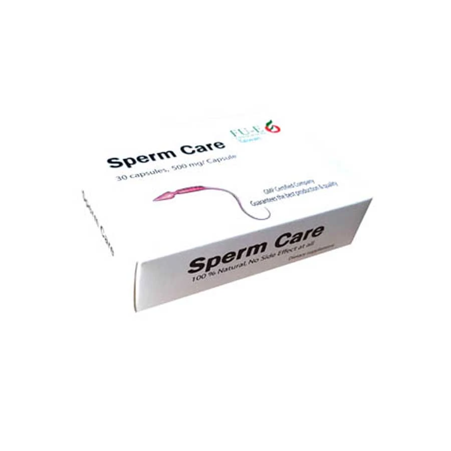 Sperm Care Capsule 30pcs price in Bangladesh | Authentic Product by Shundorjo