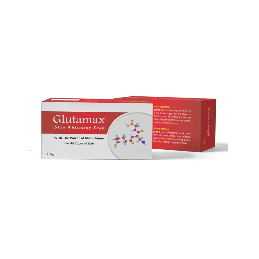 Glutamax Soap 100gm