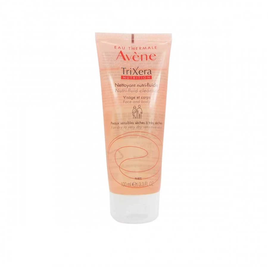 Avene Trixera Nutrition Nutri Fluid Cleansing Gel 100ml