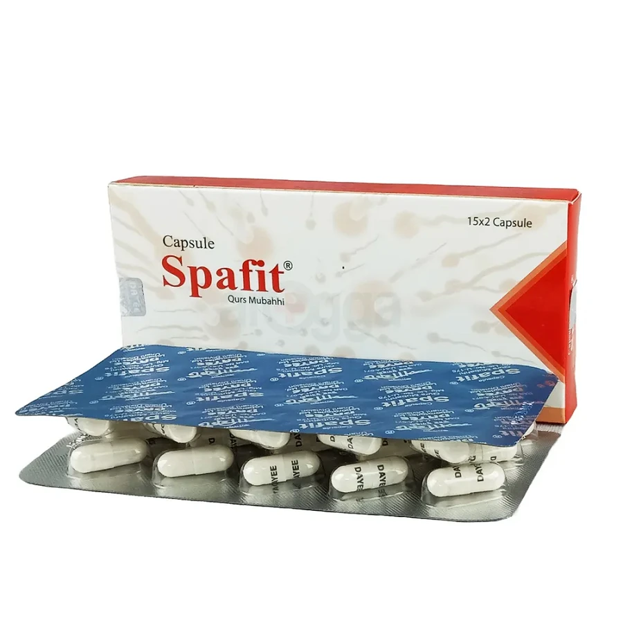 Spafit Capsule 30pcs price in Bangladesh | Authentic Product by Shundorjo