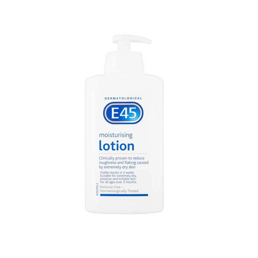 E45 Moisturising Lotion Dermatological 500ml price in Bangladesh | Authentic Product by Shundorjo