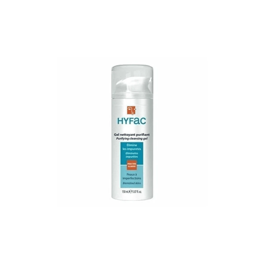 Hyfac Purifying Cleansing Gel Dermatological 150ml price in Bangladesh | Authentic Product by Shundorjo