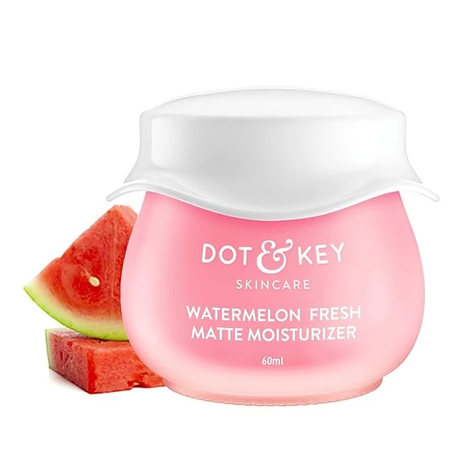 Dot & Key Watermelon Fresh Matte Moisturizer 60ml price in Bangladesh | Authentic Product by Shundorjo