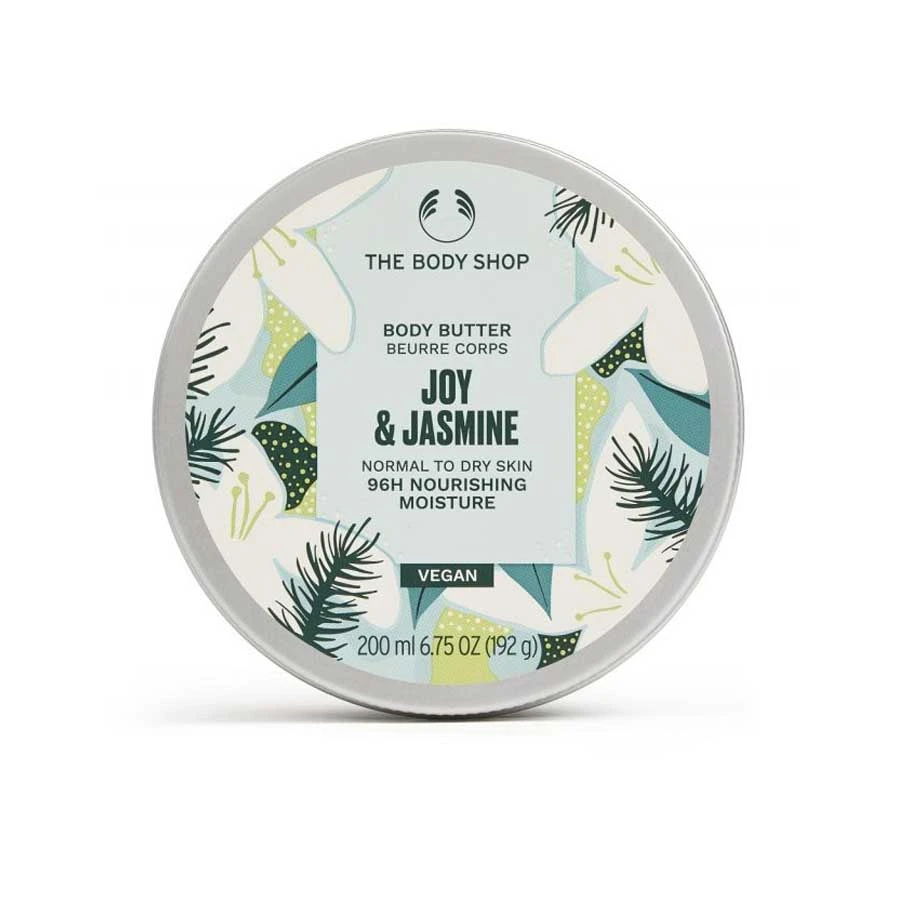 The Body Shop Joy & Jasmine Body Butter 200ml price in Bangladesh | Authentic Product by Shundorjo