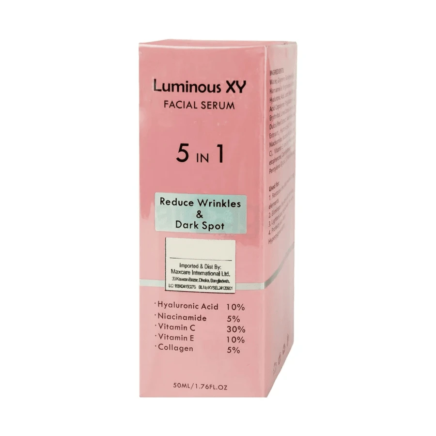 Luminous XY Facial Serum 50ml