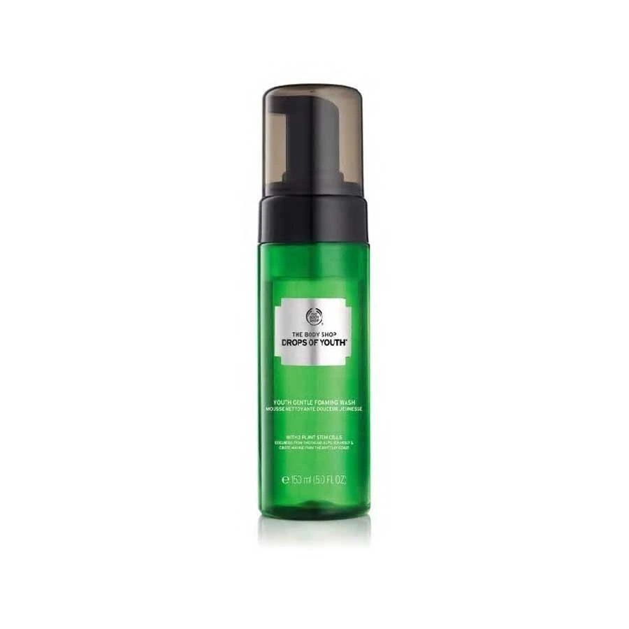 The Body Shop Drops of Youth Gentle Foam Wash 150ml price in Bangladesh | Authentic Product by Shundorjo