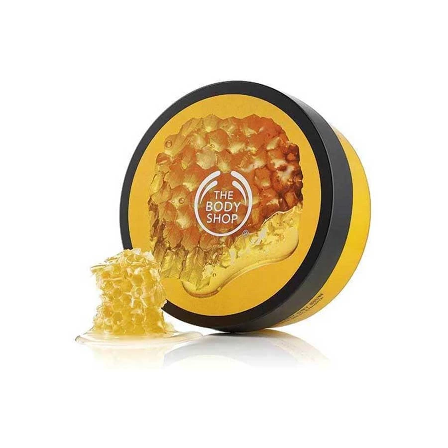 The Body Shop Honeymania Nourishing Body Butter 200ml price in Bangladesh | Authentic Product by Shundorjo