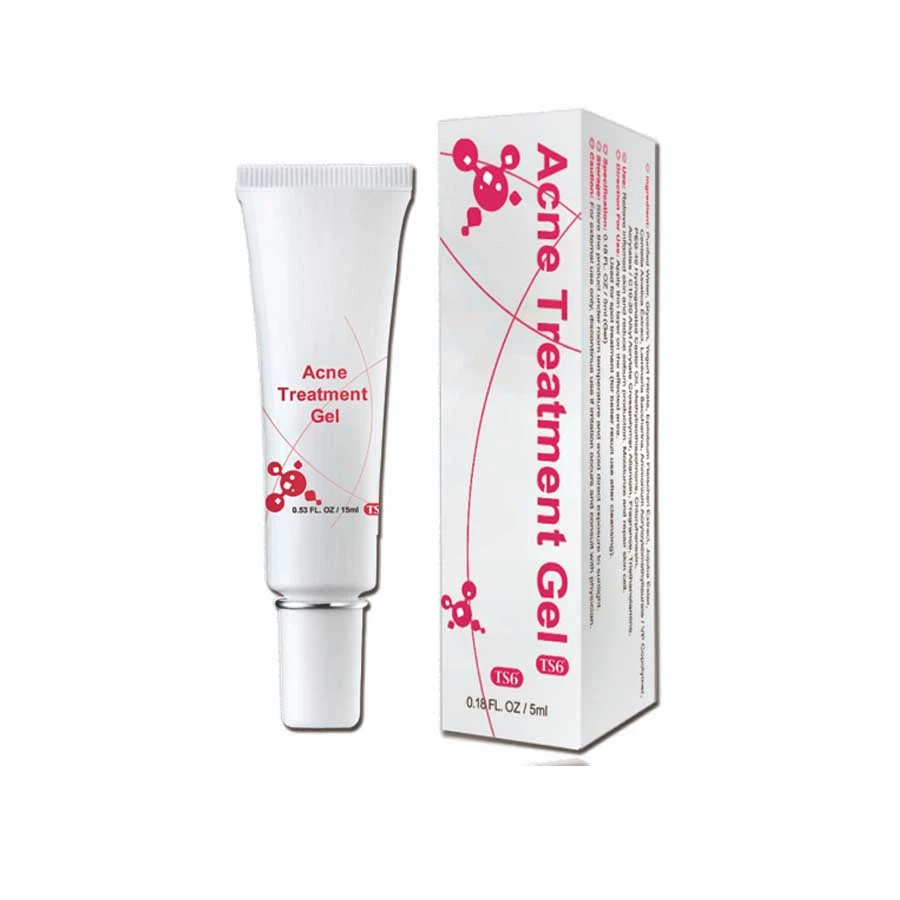TS6 Acne Treatment Gel 15ml price in Bangladesh | Authentic Product by Shundorjo