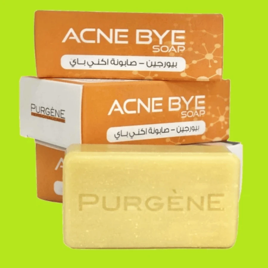 Purgene Acne Bye Soap 100 gm