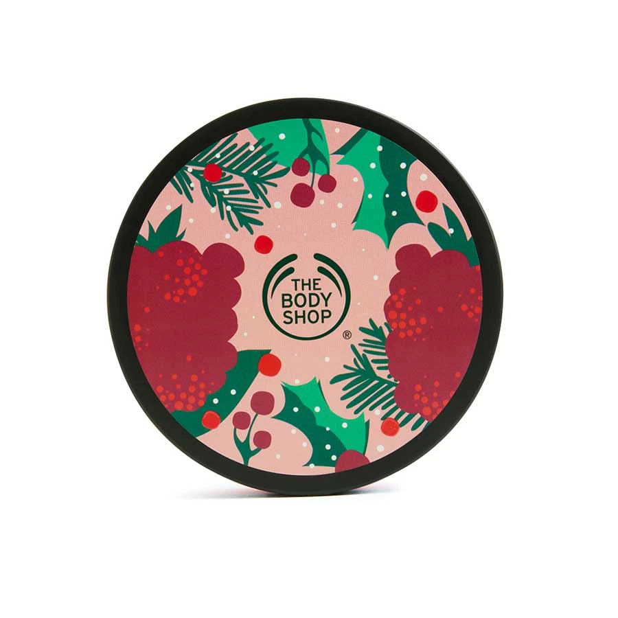 The Body Shop Festive Berry Body Butter 200ml price in Bangladesh | Authentic Product by Shundorjo
