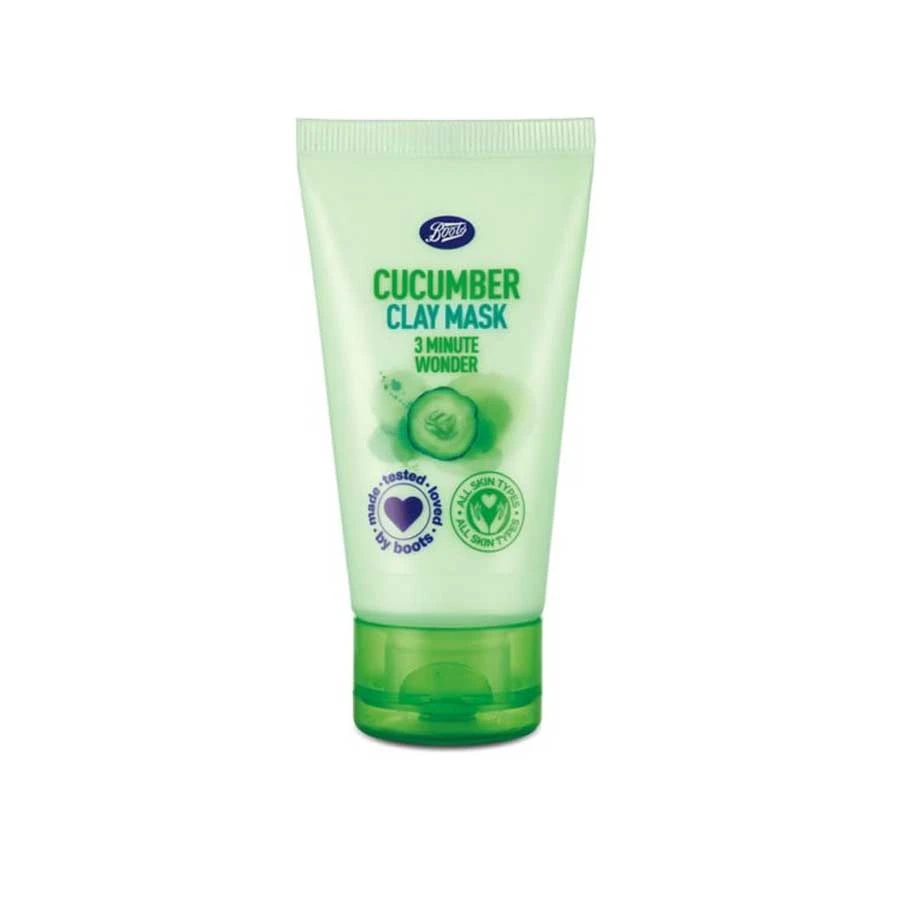 Boots Cucumber Face Mask 50ml price in Bangladesh | Authentic Product by Shundorjo