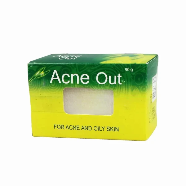 Acne Out Bar 90gm