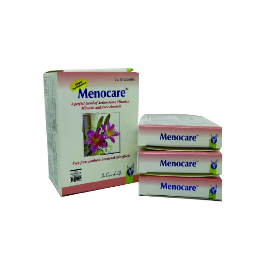 Menocare Capsules 30s price in Bangladesh | Authentic Product by Shundorjo