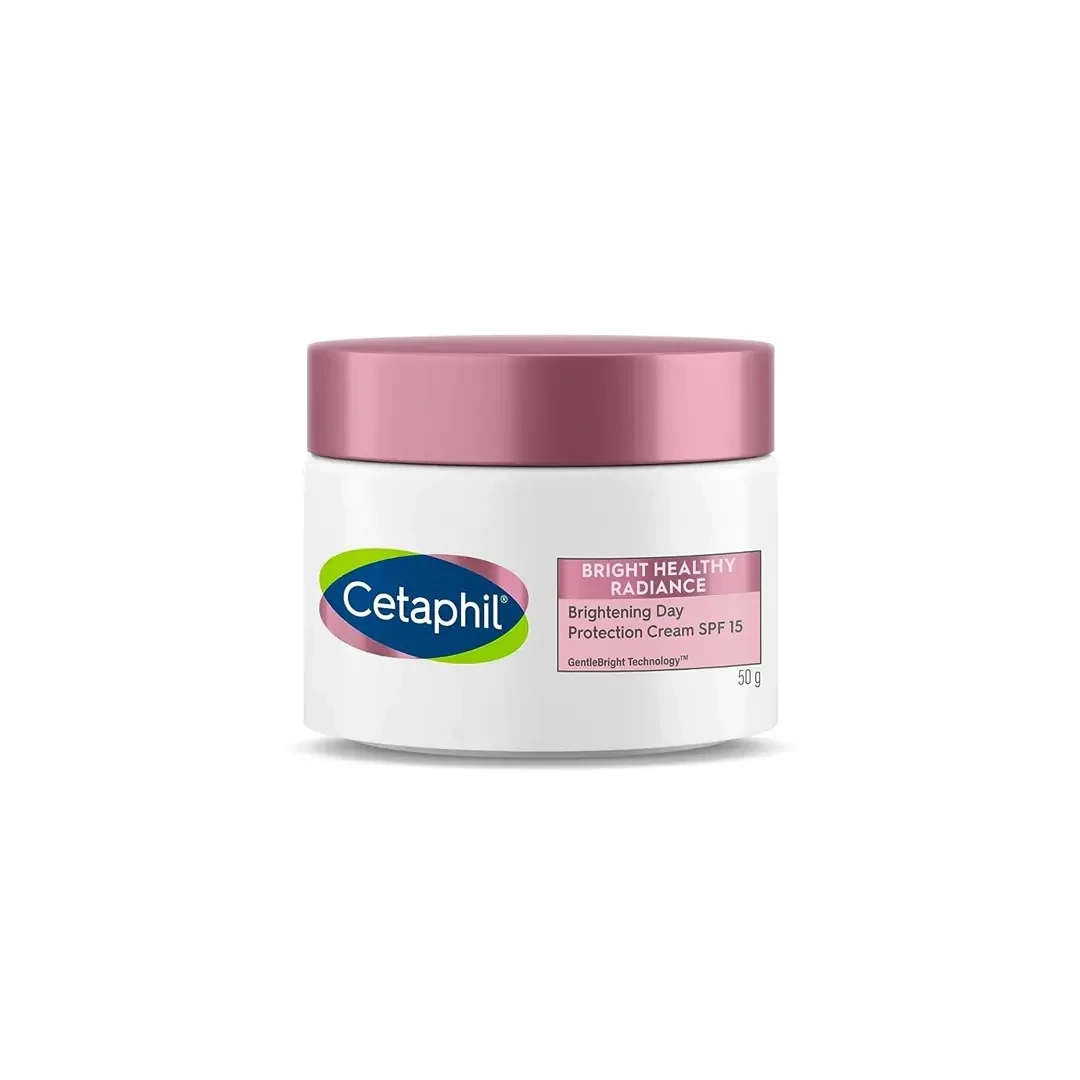 Cetaphil Bright Healthy Radiance Brightening Day Protection Cream SPF 15 50g price in Bangladesh | Authentic Product by Shundorjo