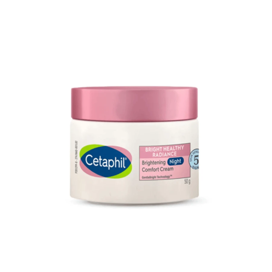 Cetaphil Healthy Radiance Brightening Night Comfort Cream 50g price in Bangladesh | Authentic Product by Shundorjo