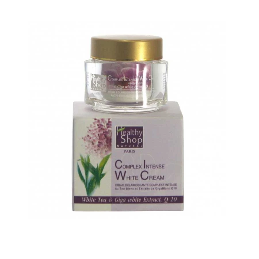 Healthy Shop Complex Intense White Cream 25gm price in Bangladesh | Authentic Product by Shundorjo