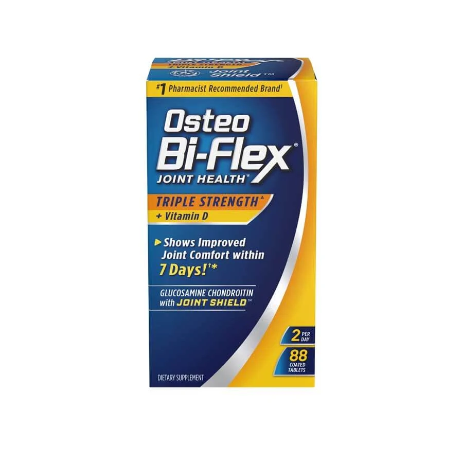 Osteo Bi Flex Triple Strength with Glucosamine 88 Tablets price in Bangladesh | Authentic Product by Shundorjo