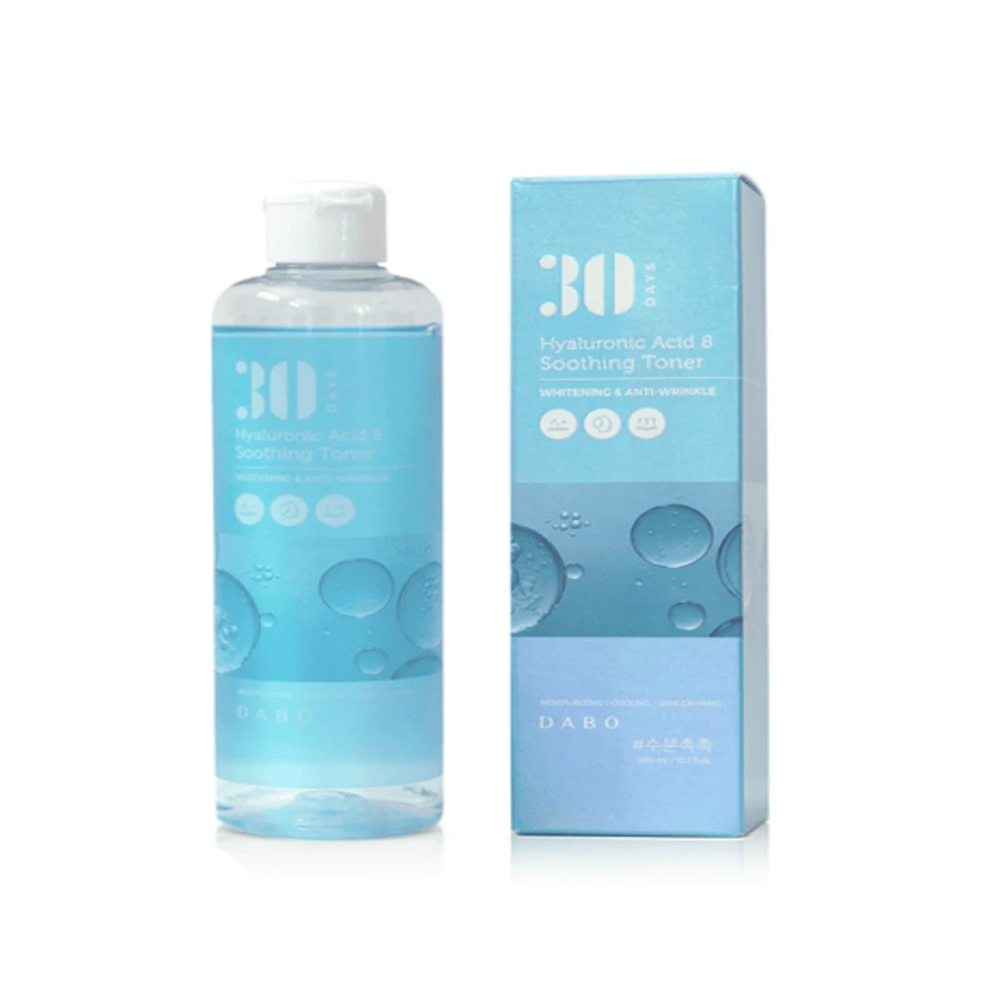 DABO Hyaluronic Acid 8 Soothing Toner 300ml