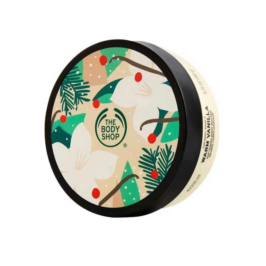 The Body Shop Warm Vanilla Softening Body Butter 200ml price in Bangladesh | Authentic Product by Shundorjo