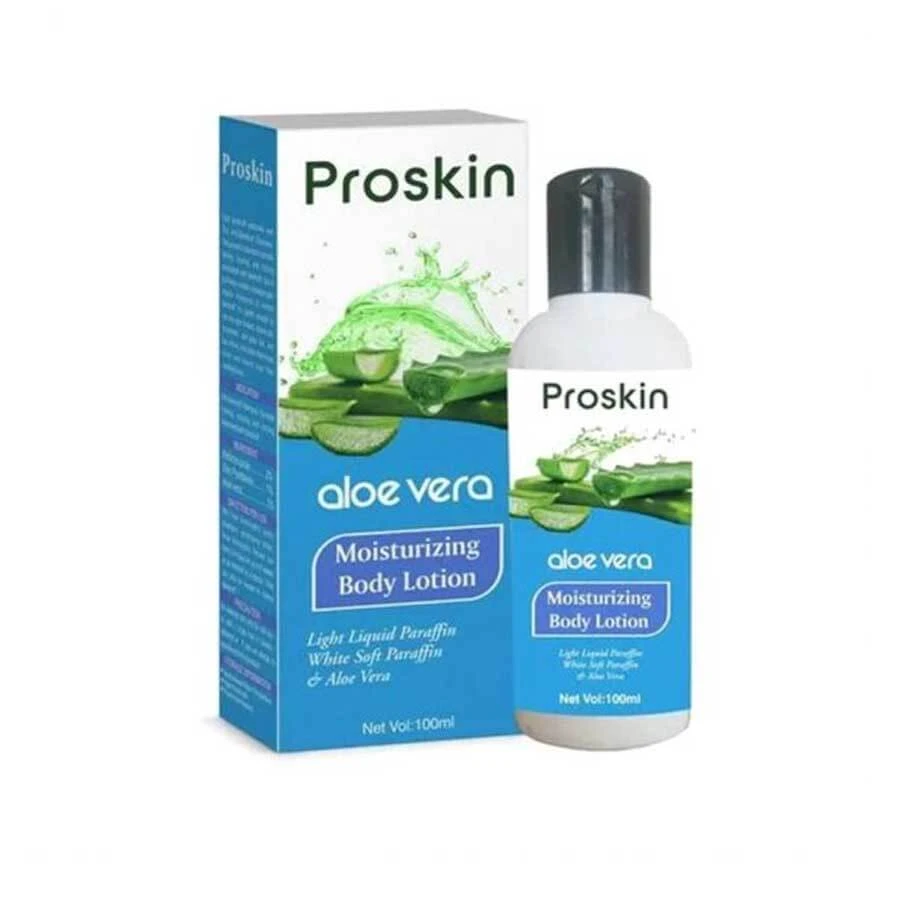 Proskin Aloe Vera Moisturizing Lotion 100ml price in Bangladesh | Authentic Product by Shundorjo