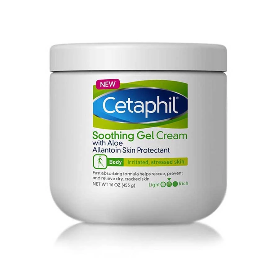 Cetaphil Soothing Gel Cream With Aloe 453gm price in Bangladesh | Authentic Product by Shundorjo