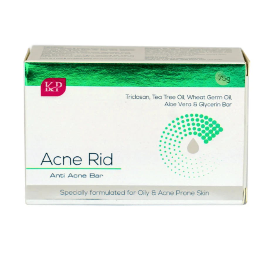 ACNE RID BAR 75 GM