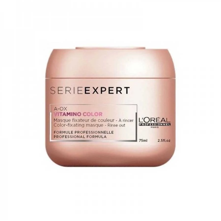 L'Oreal Professionnel Paris Serie Expert A-ox Vitamino Color 75ml price in Bangladesh | Authentic Product by Shundorjo