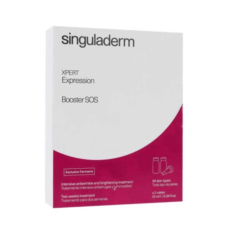 Singuladerm XPERT Expression Booster SOS 2x 10ml price in Bangladesh | Authentic Product by Shundorjo