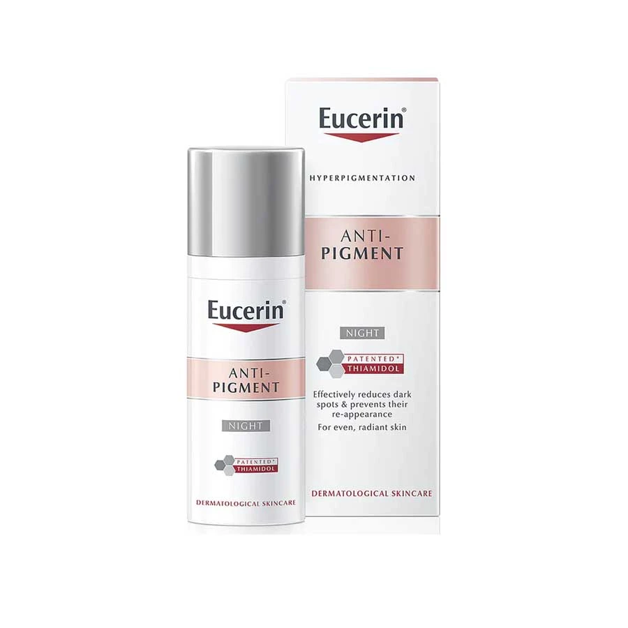 Eucerin Anti Pigment Night Cream 50ml price in Bangladesh | Authentic Product by Shundorjo
