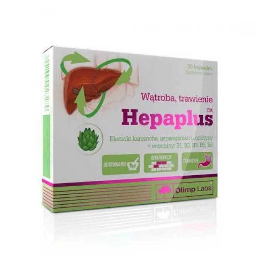Hepaplus Capsules 30’s price in Bangladesh | Authentic Product by Shundorjo